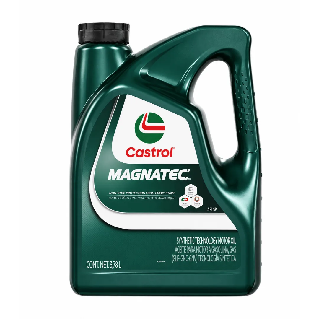 Aceite Castrol Castrol Magnatec Semi-sintético en Global Tyre CR